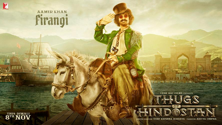 Tập Full Kẻ Cướp Vùng Hindostan