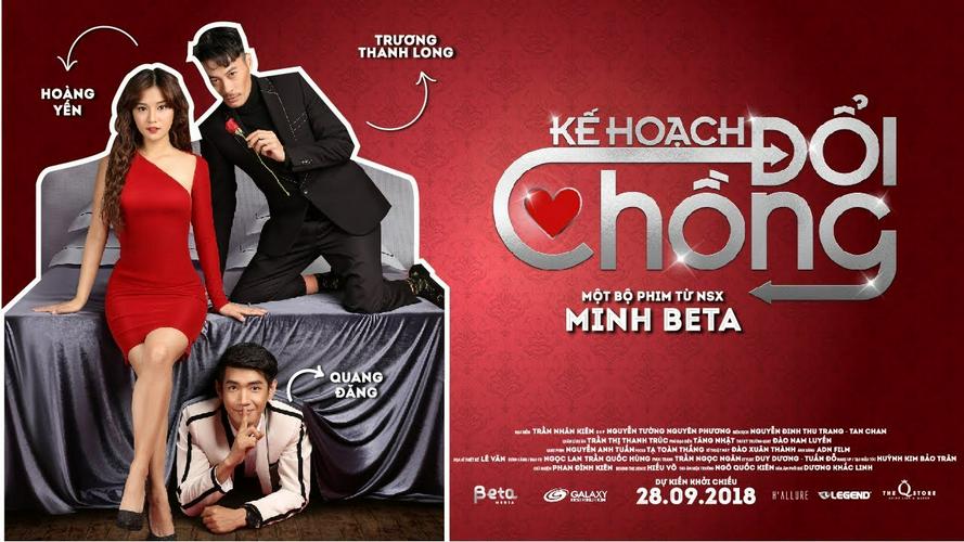 Tập Full KẾ HOẠCH ĐỔI Chồng