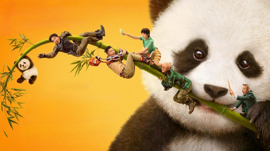 Tập Full Kế Hoạch Gấu Trúc