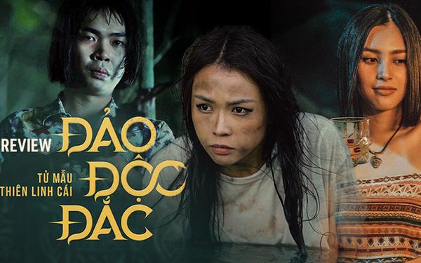 Tập Full Kết thúc cô đảo