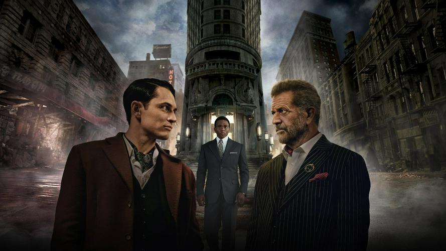 Tập 1 Khách Sạn Continental: Từ Thế Giới của John Wick