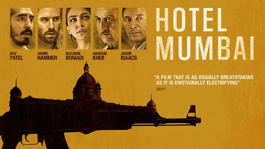 Tập Full Khách Sạn Mumbai: Thảm Sát Kinh Hoàng