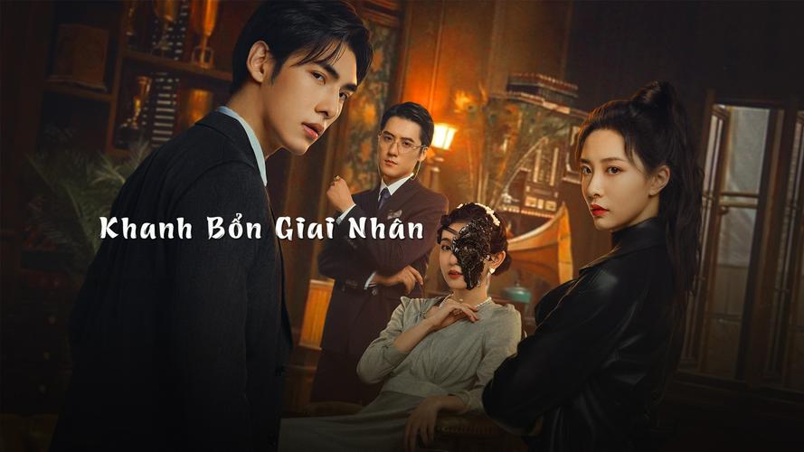 Tập 1 Khanh Bổn Giai Nhân
