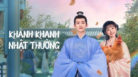 Tập 1 Khanh Khanh Nhật Thường (Tân Xuyên Nhật Thường)