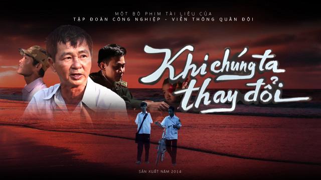 Tập Full Khi Chúng Ta Thay Đổi