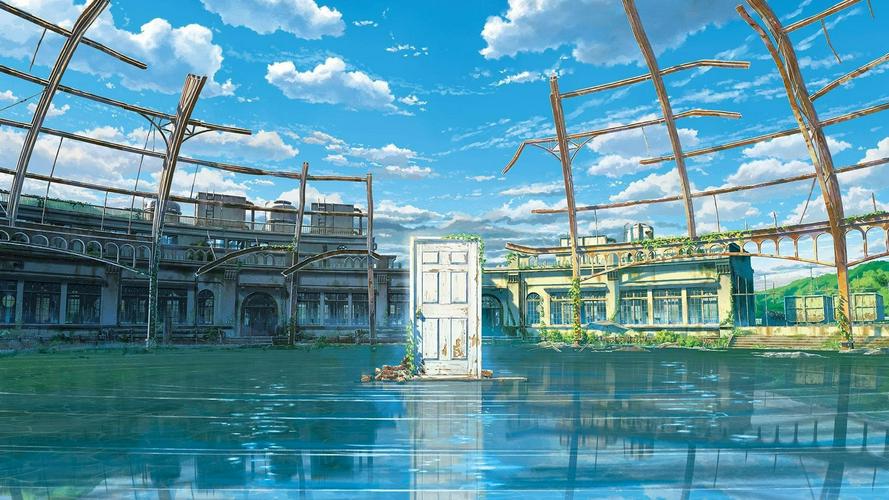 Tập Full Khóa Chặt Cửa Nào Suzume
