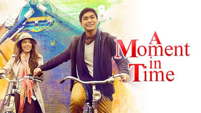 Tập Full Khoảnh Khắc Tình Yêu