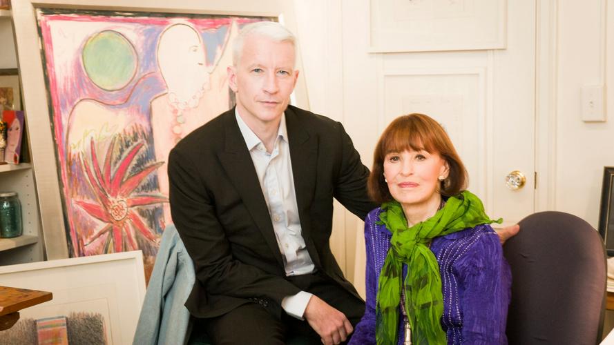 Tập Full Không Còn Gì Chưa Nói: Gloria Vanerbilt Và Anderson Cooper