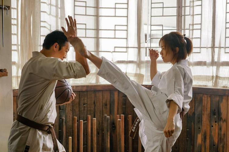 Tập Full Không Thủ Đạo