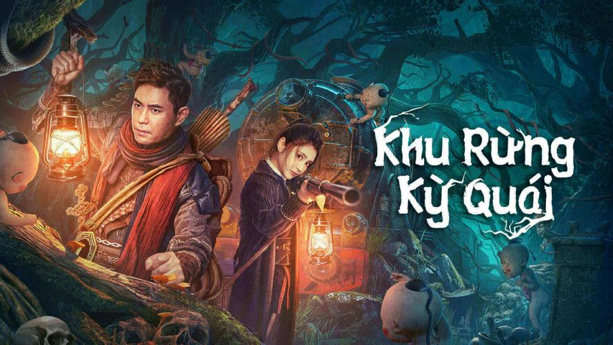 Tập Full Khu Rừng Kỳ Quái