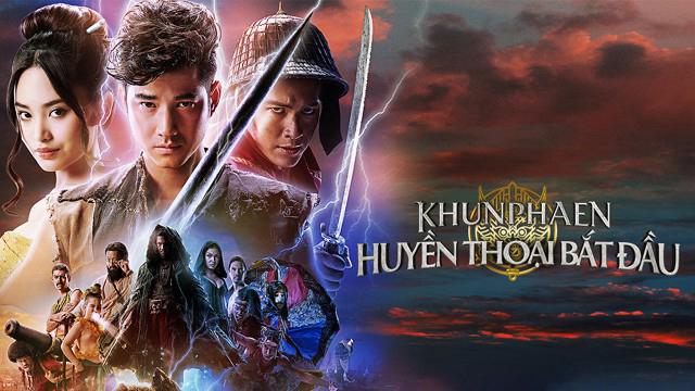 Tập Full Khun Phaen Huyền Thoại Bắt Đầu
