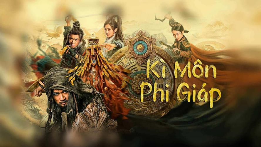 Tập Full Kì Môn Phi Giáp