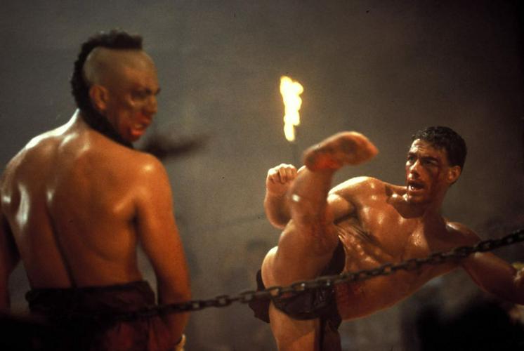 Tập Full Kickboxer