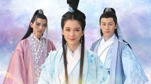 Tập Full Kiếm sĩ mới ở Shu Shan