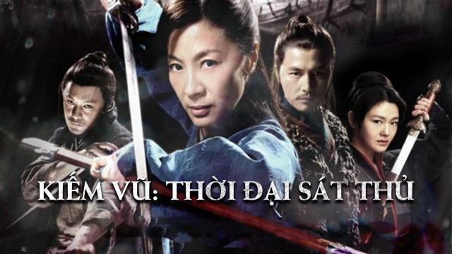 Tập Full Kiếm Vũ: Thời Đại Sát Thủ