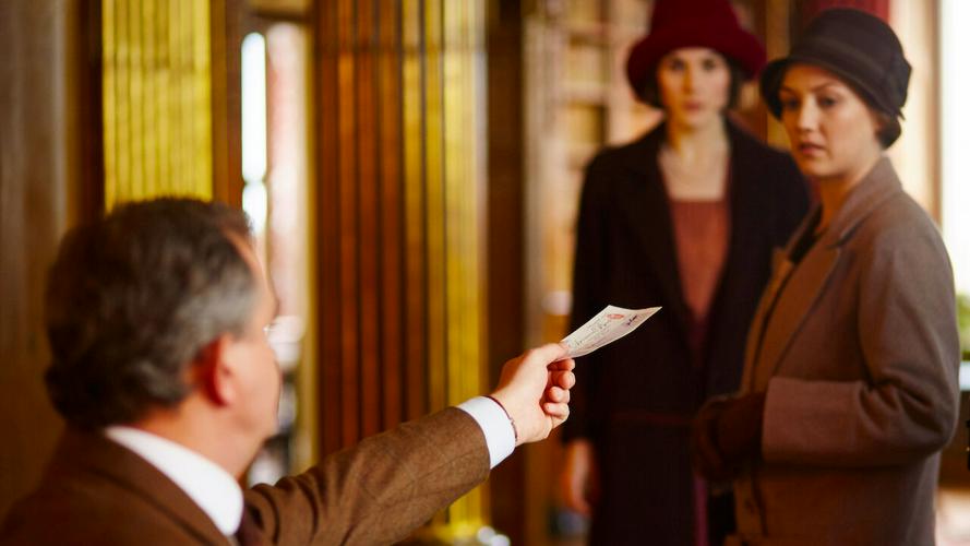 Tập 1 Kiệt tác kinh điển: Downton Abbey (Phần 6)