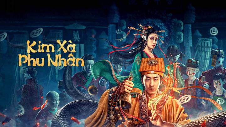 Tập Full Kim Xà Phu Nhân
