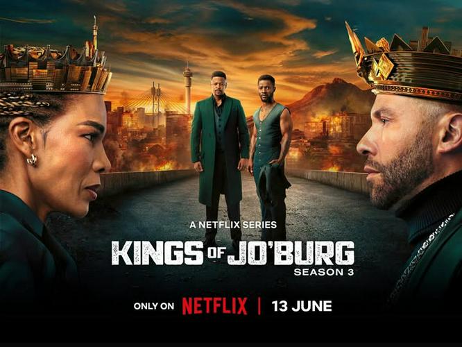 Tập 1 Kings of Jo'Burg (Phần 3)