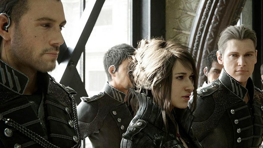 Tập Full Kingsglaive: Final Fantasy XV