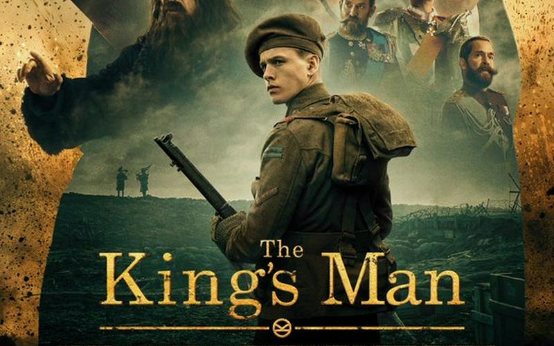 Tập Full Kingsman: Khởi Nguồn