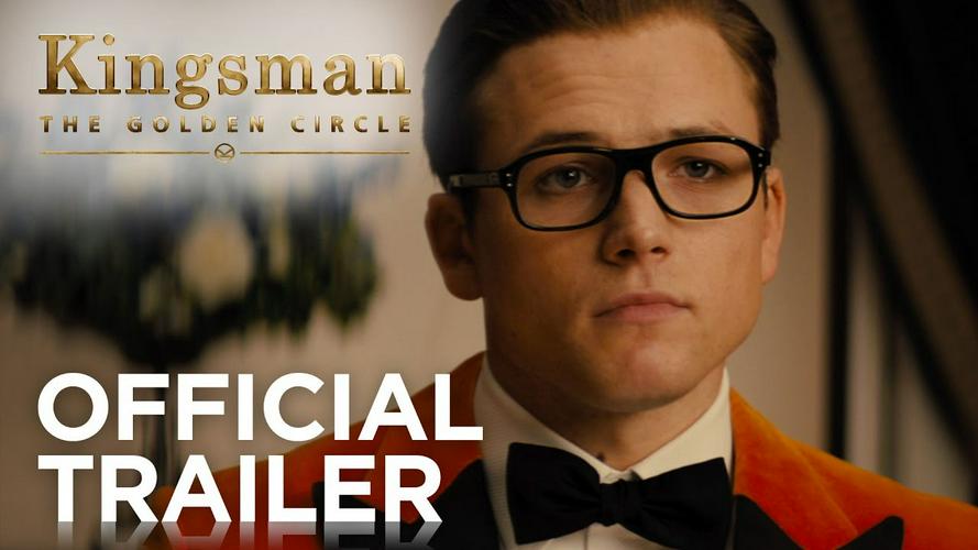 Tập Full Kingsman: Tổ Chức Hoàng Kim