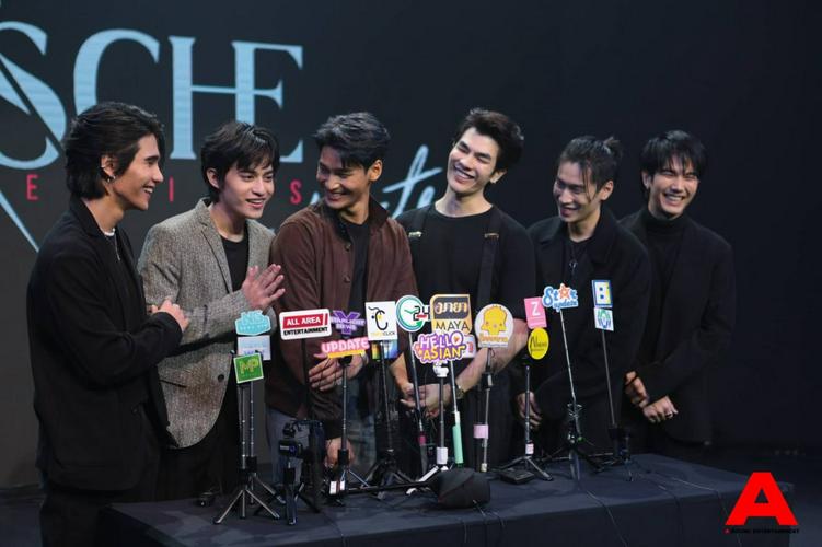 Tập 1 KinnPorsche The Series | Press Conference
