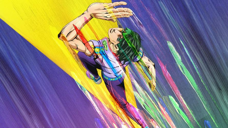 Tập 1 Kishibe Rohan đã nói vậy