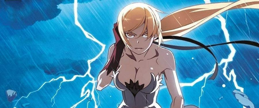 Tập 1 Kizumonogatari Phần 2: Nhiệt Huyết