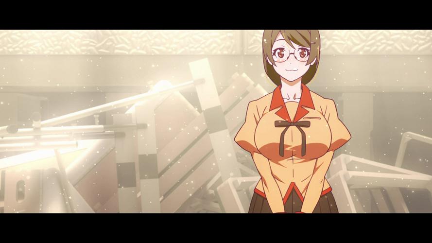 Tập 1 Kizumonogatari Phần 3 : Lãnh Huyết