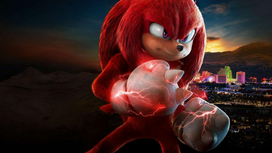 Tập 1 Knuckles