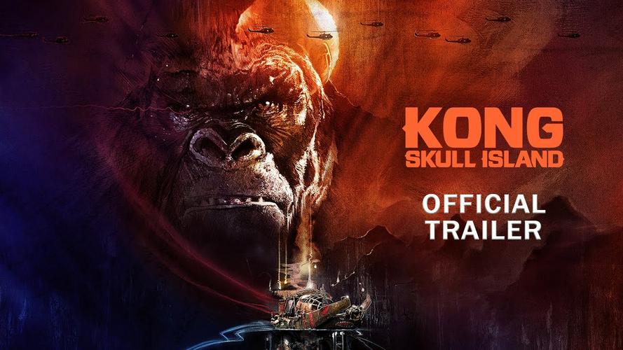 Tập Full Kong: Đảo Đầu Lâu