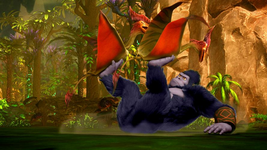 Tập 1 Kong: Vua khỉ (Phần 2)
