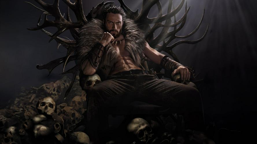 Tập Full Kraven: Thợ Săn Thủ Lĩnh