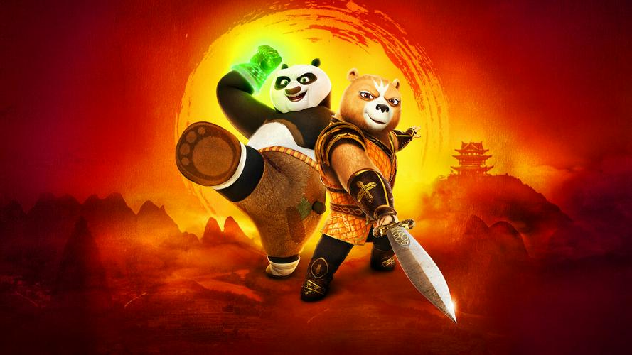 Tập 1 Kung Fu Panda: Hiệp sĩ rồng