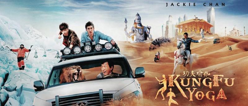 Tập Full Kung Fu Yoga