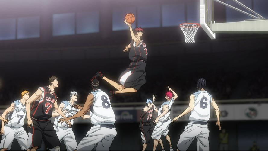Tập Full Kuroko - Tuyển thủ vô hình: Cúp mùa đông: Bước qua cánh cửa