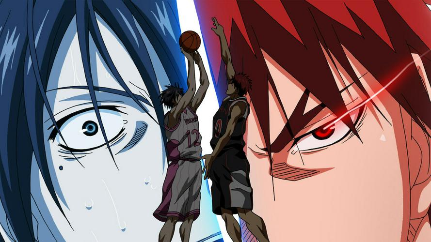 Tập Full Kuroko - Tuyển thủ vô hình: Cúp mùa đông: Tận cùng giọt lệ
