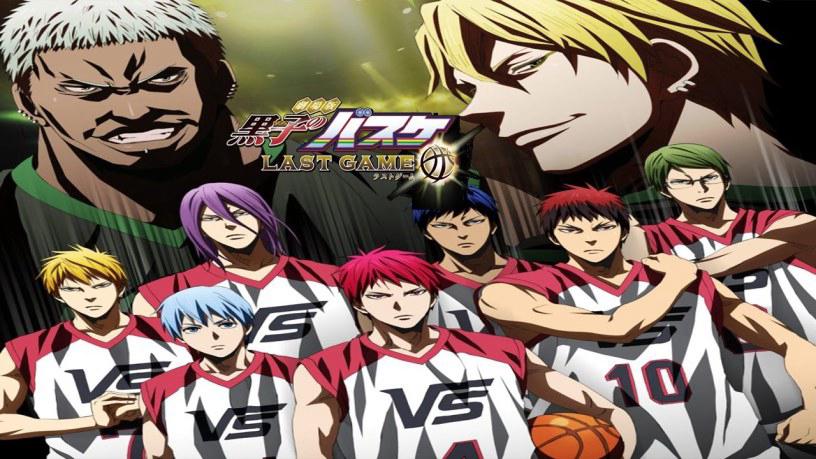 Tập 1 Bóng rổ của Kuroko - Trận đấu cuối cùng