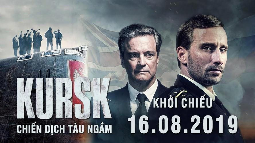 Tập Full Kursk: Chiến dịch tàu ngầm