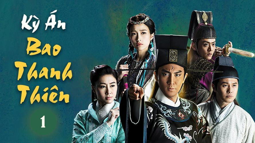 Tập 1 Kỳ Án Bao Thanh Thiên