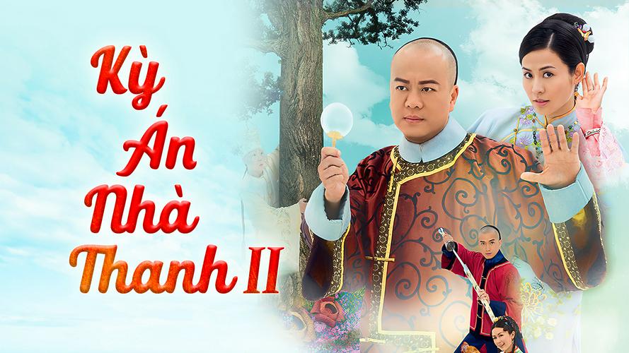 Tập 1 KỲ ÁN NHÀ THANH II