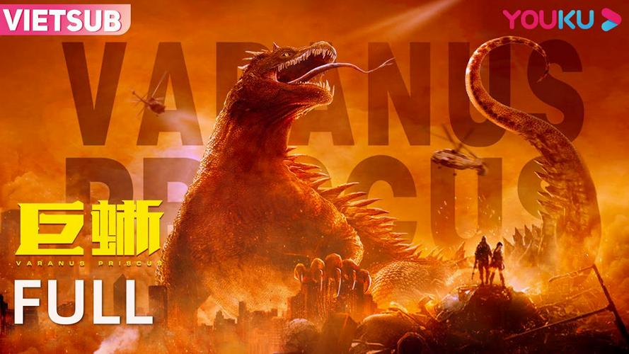 Tập Full Kỳ Đà Khổng Lồ
