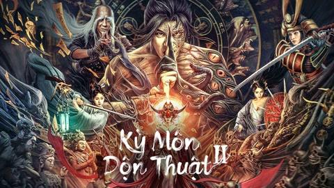 Tập Full Kỳ Môn Độn Thuật 2