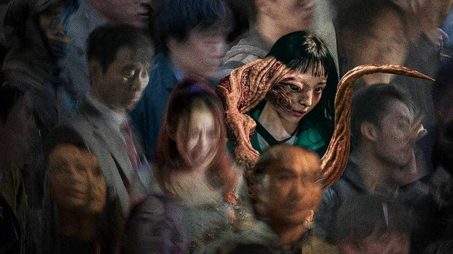 Tập 1 Ký sinh thú: Vùng xám