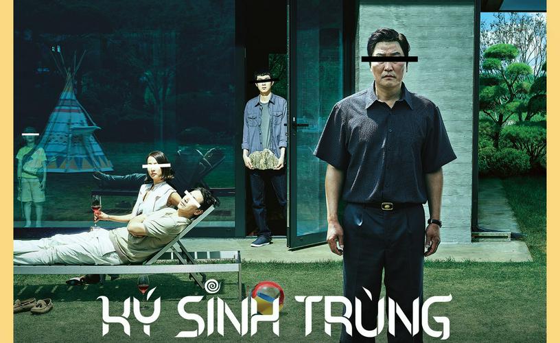 Tập Full Ký sinh trùng