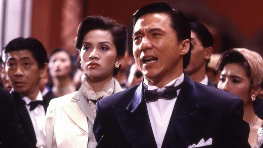 Tập Full Kỳ tích - Canton Godfather