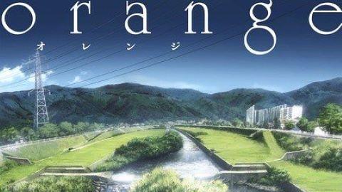 Tập 1 Kỳ tích màu cam Orange