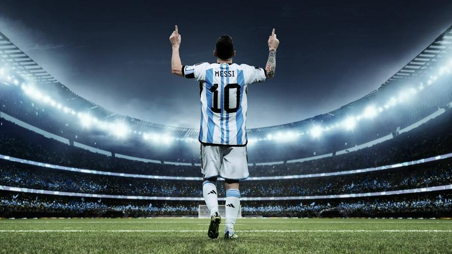 Tập 04 Kỳ World Cup Của Messi: Huyền Thoại Tỏa Sáng - Messi's World Cup: The Rise of a Legend