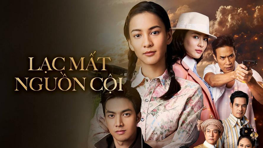 Tập 1 Lạc Mất Nguồn Cội
