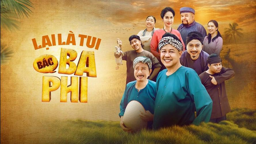 Tập 001 Lại Là Tui, Bác Ba Phi